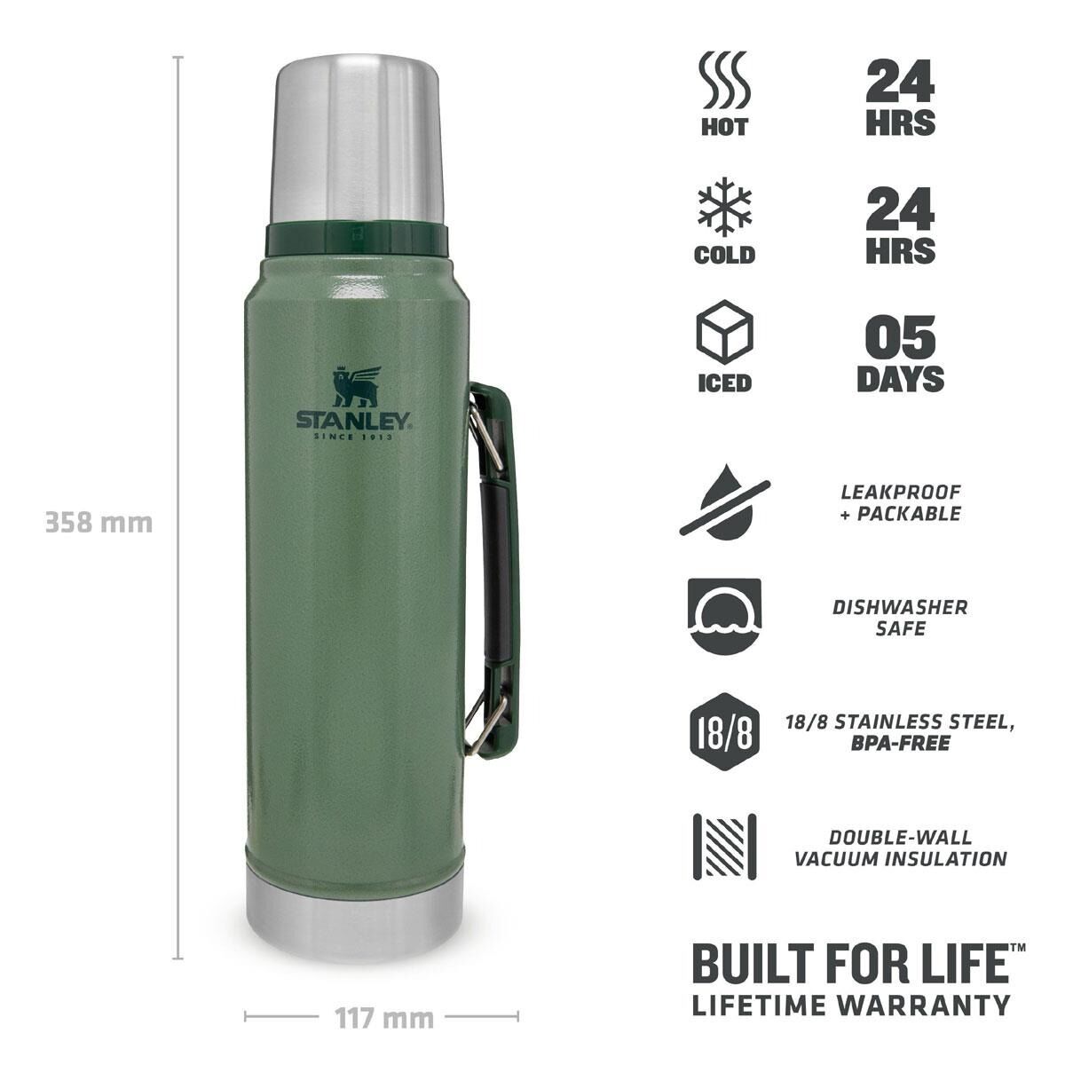 bình giữ nhiệt thermos